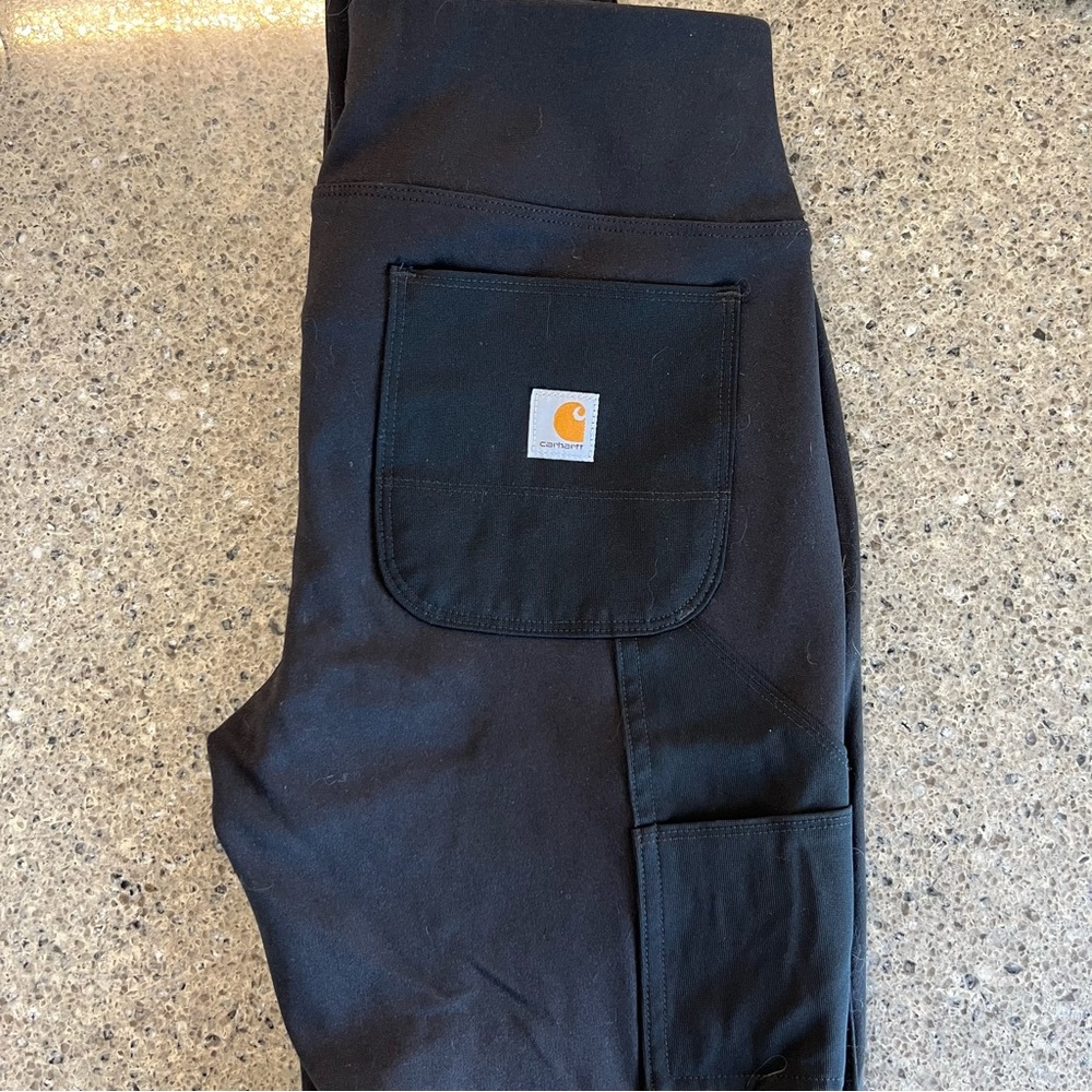 Carhartt Force Mid-weight Pocket legging